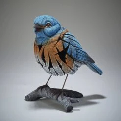 Enesco Gift Western Bluebird Figure(Edges Western Bluebird Figure)
