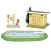 Department 56 Pool Fantasy(Pool Fantasy) 2 Department 56 Pool Fantasy(Pool Fantasy) -Holiday Gift Shop 6005457