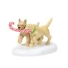 Department 56 Peppermint Pups(Peppermint Pups) -Holiday Gift Shop 6005517
