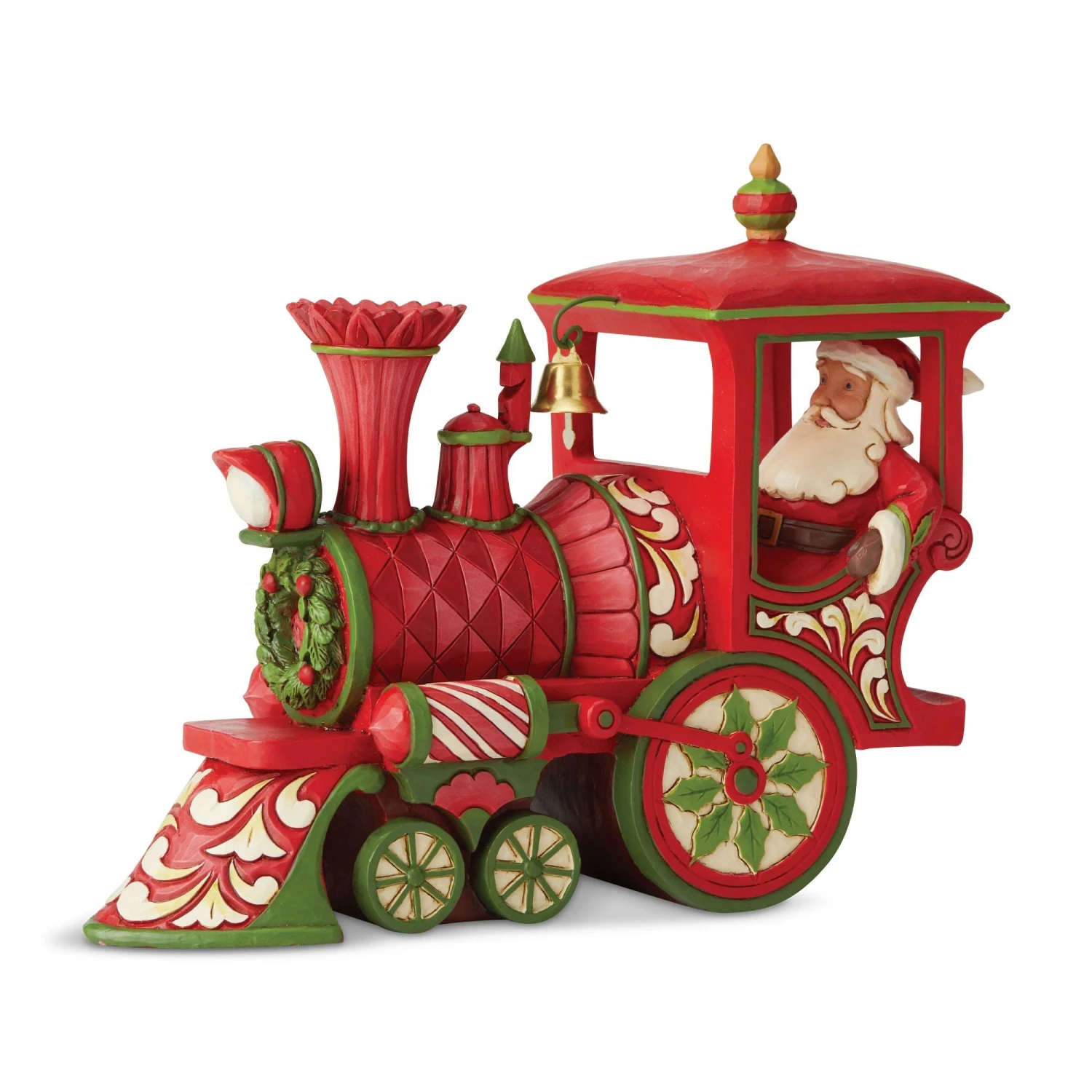 Enesco Gift Christmas TrainEngine(Christmas Train Engine) 4 Enesco Gift Christmas TrainEngine(Christmas Train Engine) - Image 2