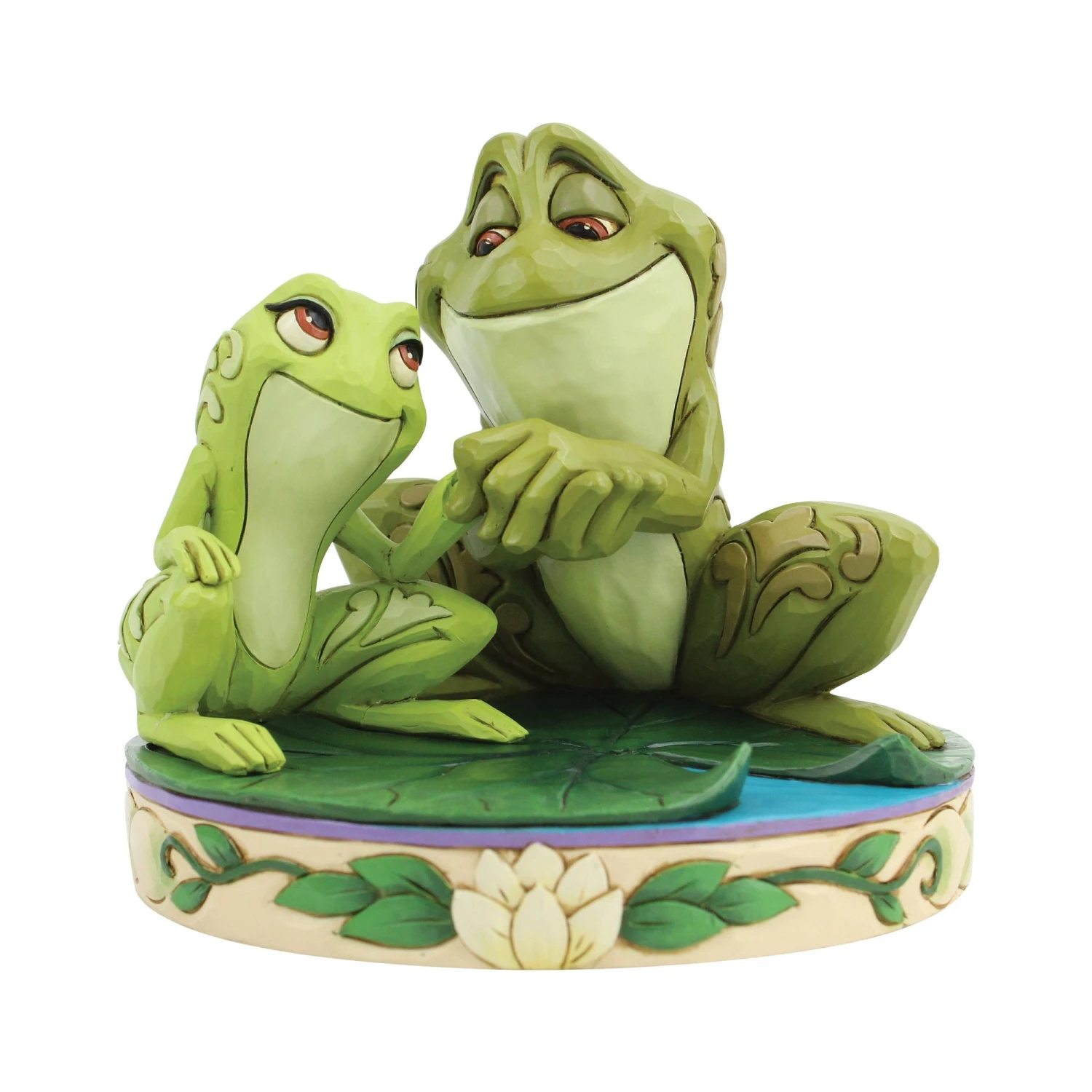 Enesco Gift Tiana And Naveen As Frogs(Tiana And Naveen As Frogs) 8 Enesco Gift Tiana And Naveen As Frogs(Tiana And Naveen As Frogs) - Image 6