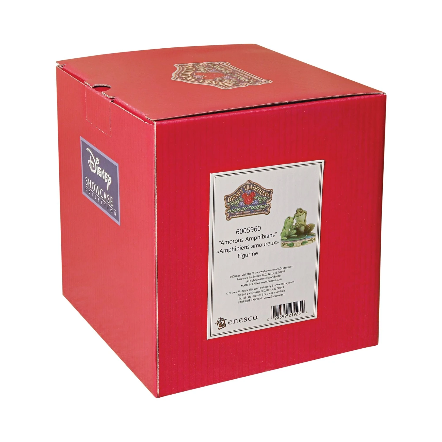 Enesco Gift Tiana And Naveen As Frogs(Tiana And Naveen As Frogs) 9 Enesco Gift Tiana And Naveen As Frogs(Tiana And Naveen As Frogs) - Image 7