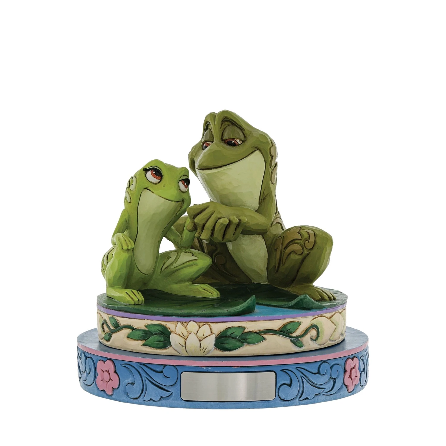 Enesco Gift Tiana And Naveen As Frogs(Tiana And Naveen As Frogs) 11 Enesco Gift Tiana And Naveen As Frogs(Tiana And Naveen As Frogs) - Image 9