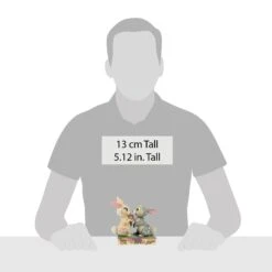 Enesco Gift Thumper And Blossom(Thumper And Blossom Snuggling) -Holiday Gift Shop 6005963 20