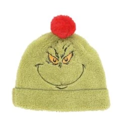 Department 56 Grinch Hat(Grinch Hat)