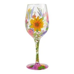 Enesco Gift Wine Glass Wine In The Garden(Wine Glass Wine In The Garden) 11 Enesco Gift Wine Glass Wine In The Garden(Wine Glass Wine In The Garden) -Holiday Gift Shop 6006284 2