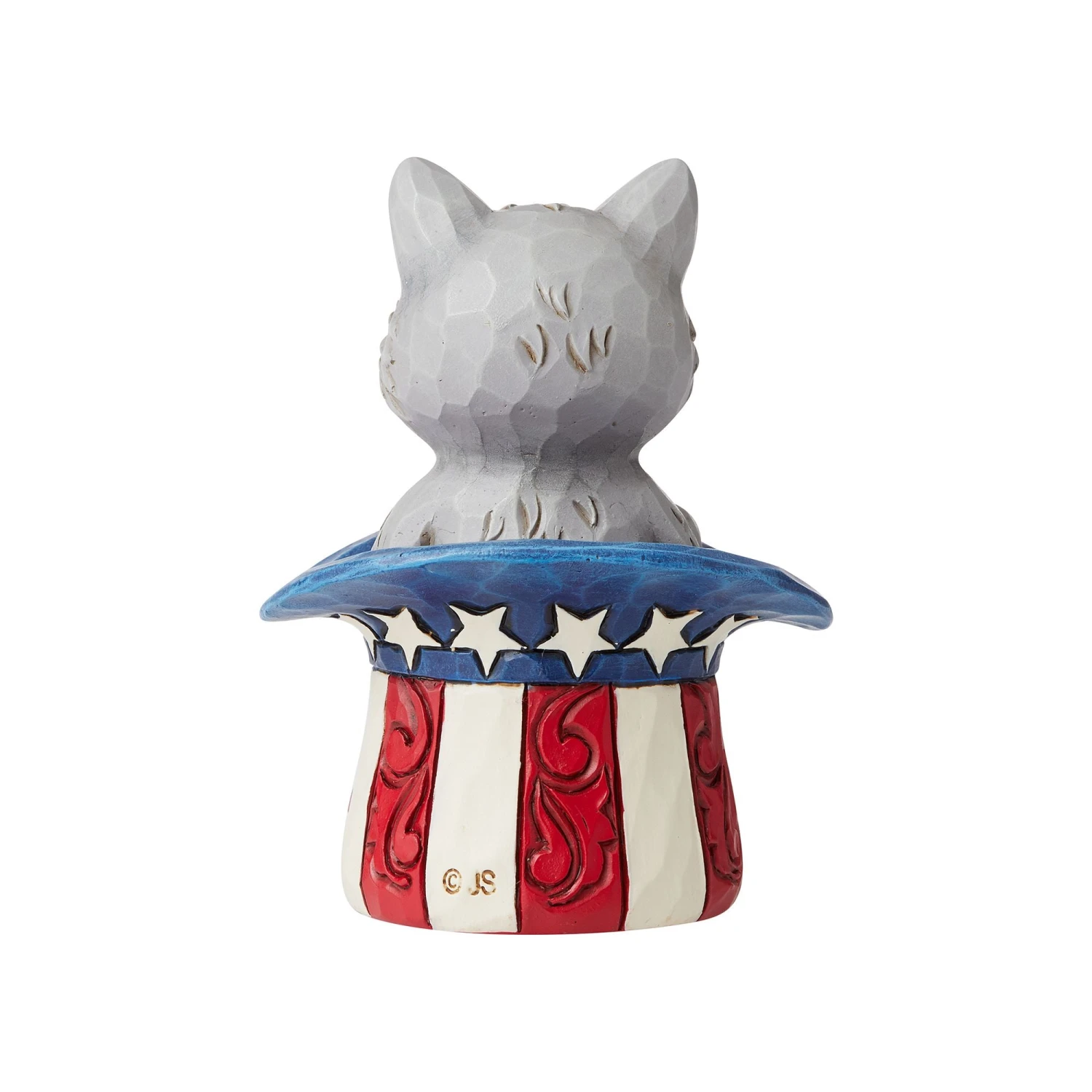 Enesco Gift MIni Patriotic Kitten(Mini Patirotic Kitten) 4 Enesco Gift MIni Patriotic Kitten(Mini Patirotic Kitten) - Image 2