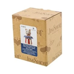 Enesco Gift MIni Patriotic Kitten(Mini Patirotic Kitten) 9 Enesco Gift MIni Patriotic Kitten(Mini Patirotic Kitten) -Holiday Gift Shop 6006443 3