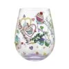 Enesco Gift Stemless Birthday Cupcakes(Stemless Birthday Cupcakes) -Holiday Gift Shop 6006946