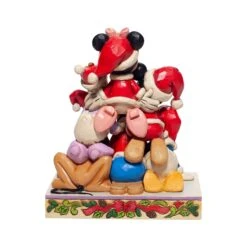 Enesco Gift Christmas Mickey & Friends(Christmas Mickey Friends) -Holiday Gift Shop 6007063 4