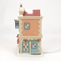 Department 56 Minnie's Dance Academy(Minnies Dance Academy) -Holiday Gift Shop 6007176 2