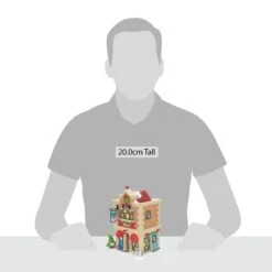 Department 56 Minnie's Dance Academy(Minnies Dance Academy) -Holiday Gift Shop 6007176 20