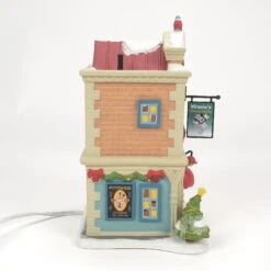 Department 56 Minnie's Dance Academy(Minnies Dance Academy) -Holiday Gift Shop 6007176 3