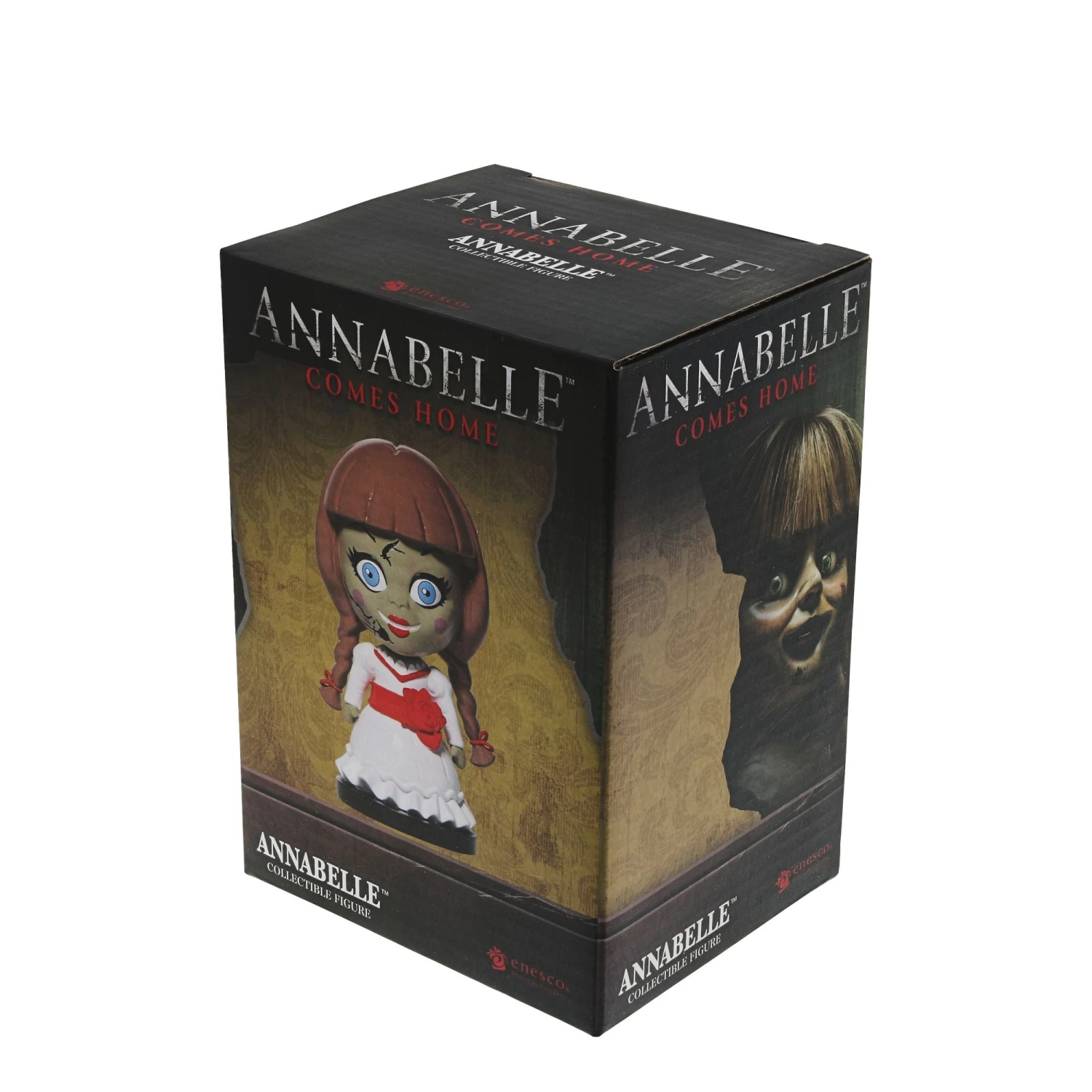 Department 56 Annabelle Vinyl(Annabelle Vinyl Figure) 8 Department 56 Annabelle Vinyl(Annabelle Vinyl Figure) - Image 6
