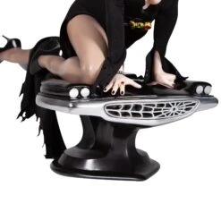 Enesco Gift Elvira One Quarter Scale(Elvira Masterpiece Statue) -Holiday Gift Shop 6007210 13