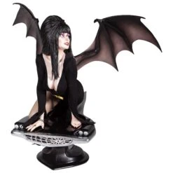 Enesco Gift Elvira One Quarter Scale(Elvira Masterpiece Statue) -Holiday Gift Shop 6007210 2