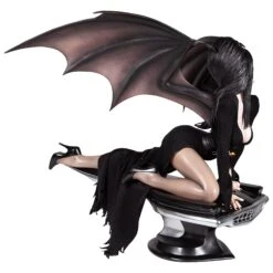 Enesco Gift Elvira One Quarter Scale(Elvira Masterpiece Statue) -Holiday Gift Shop 6007210 5