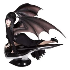 Enesco Gift Elvira One Quarter Scale(Elvira Masterpiece Statue) -Holiday Gift Shop 6007210 9