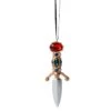 Department 56 Elvira Dagger Ornament(Elvira Dagger Ornament)