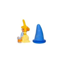 Department 56 Sorcerer Hat & Broom(Sorcerer Hat Broom S P) -Holiday Gift Shop 6007220 2