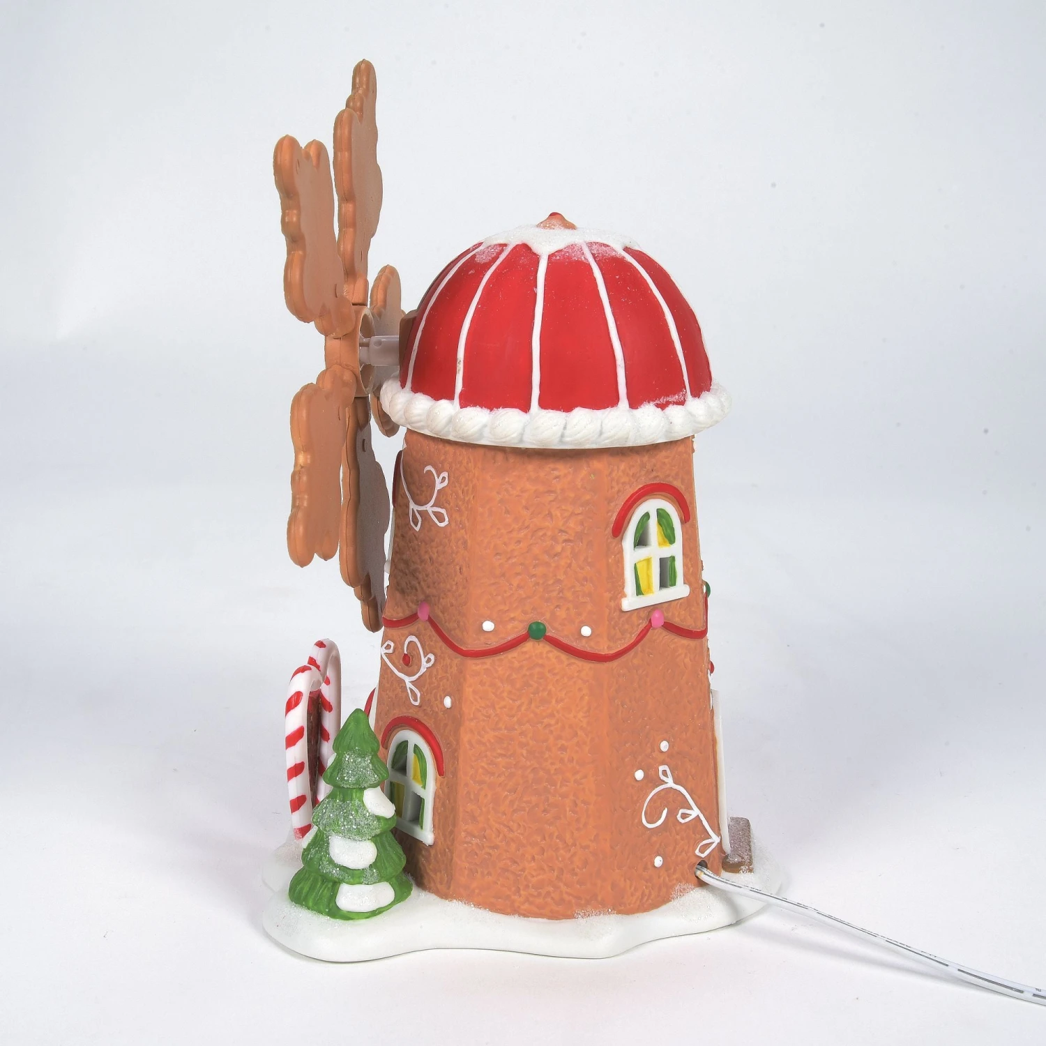 Department 56 Gingerbread Cookie Mill(Gingerbread Cookie Mill) 7 Department 56 Gingerbread Cookie Mill(Gingerbread Cookie Mill) - Image 5