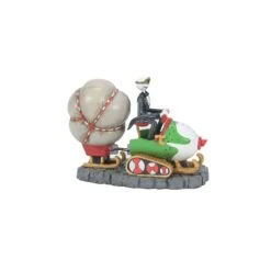 Department 56 Jack Brings Christmas Home(Jack Brings Christmas Home) -Holiday Gift Shop 6007723 1