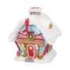 Department 56 WHO-VILLE STOCKING STORE(Who Ville Stocking Store) -Holiday Gift Shop 6007770