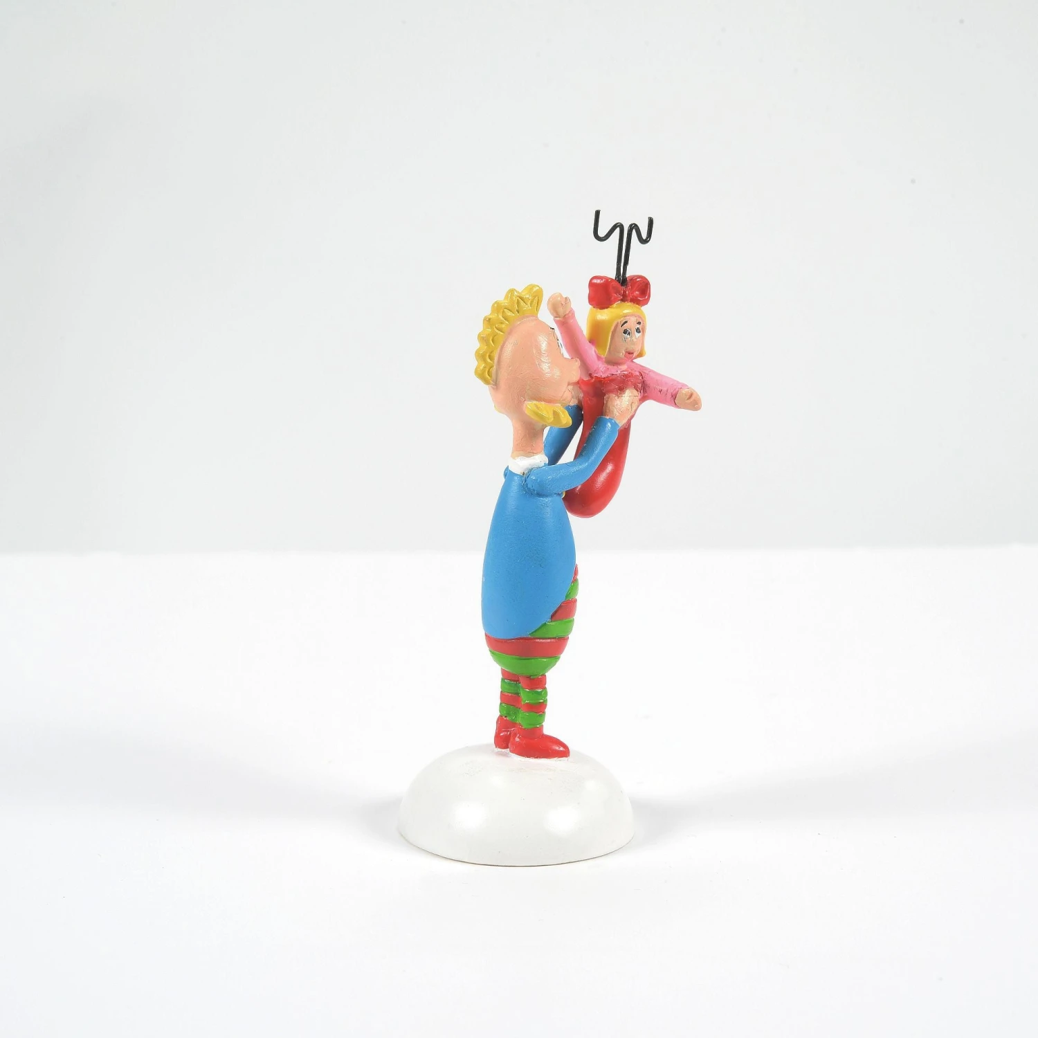 Department 56 A Who's Perfect Stocking Stuff(A Whos Perfect Stcing Stuffer) 4 Department 56 A Who's Perfect Stocking Stuff(A Whos Perfect Stcing Stuffer) - Image 2