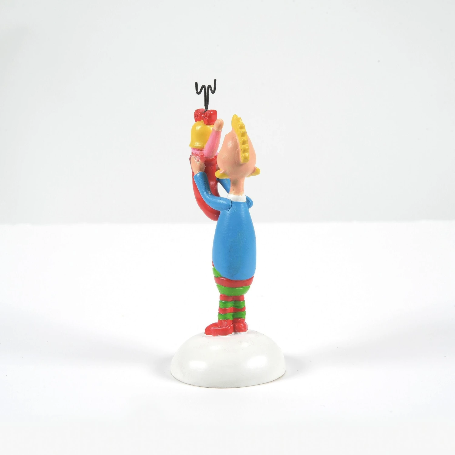 Department 56 A Who's Perfect Stocking Stuff(A Whos Perfect Stcing Stuffer) 5 Department 56 A Who's Perfect Stocking Stuff(A Whos Perfect Stcing Stuffer) - Image 3