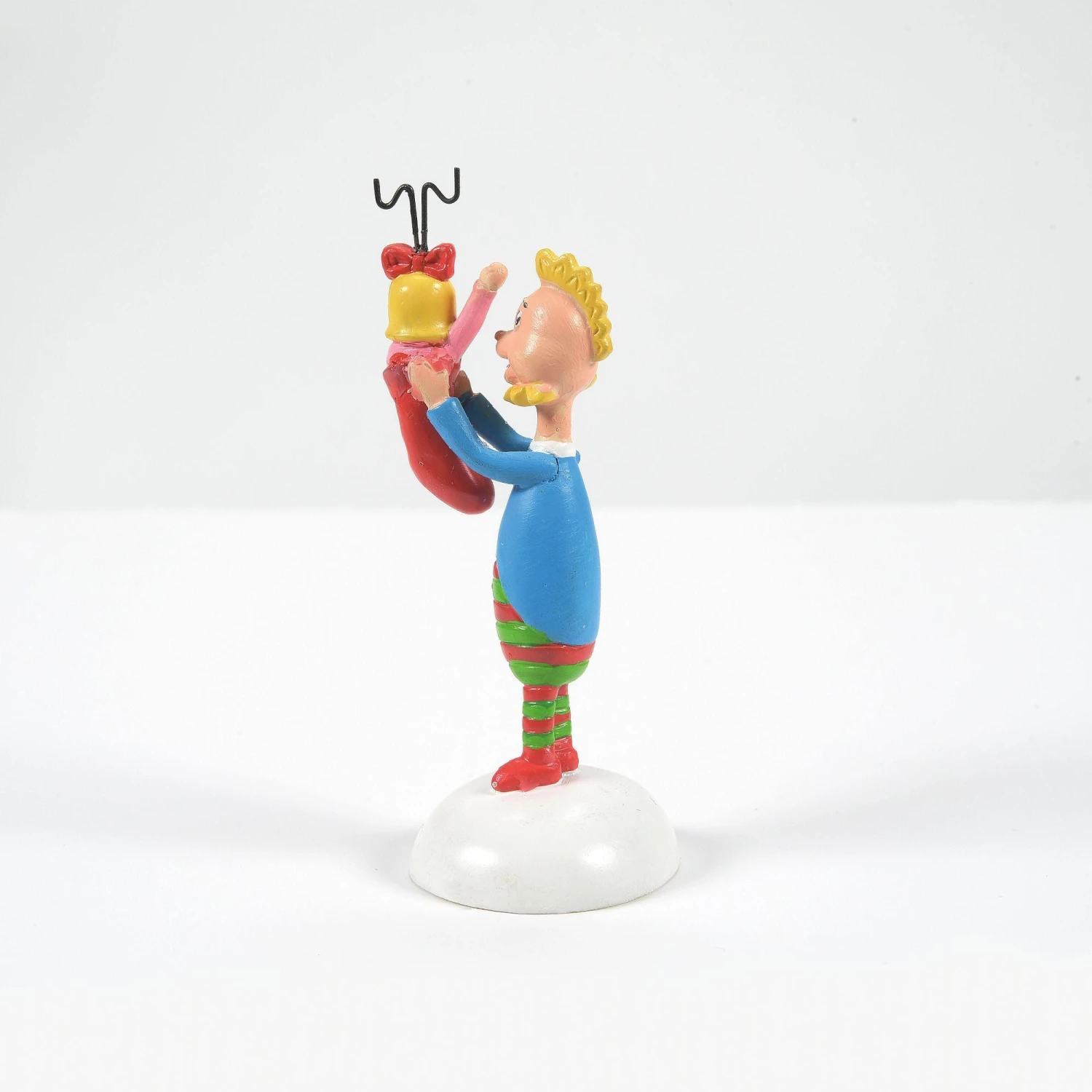 Department 56 A Who's Perfect Stocking Stuff(A Whos Perfect Stcing Stuffer) 6 Department 56 A Who's Perfect Stocking Stuff(A Whos Perfect Stcing Stuffer) - Image 4