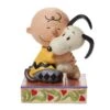 Enesco Gift Charlie Brown Snoopy Hugging(Charlie Brown Snoopy Hugging) 2 Enesco Gift Charlie Brown Snoopy Hugging(Charlie Brown Snoopy Hugging) -Holiday Gift Shop 6007936