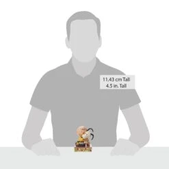 Enesco Gift Charlie Brown Snoopy Hugging(Charlie Brown Snoopy Hugging) -Holiday Gift Shop 6007936 20