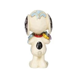 Enesco Gift Mini Snoopy With Flowers(Mini Snoopy With Flowers) -Holiday Gift Shop 6007962 3