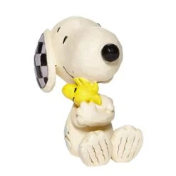 Enesco Gift Mini Snoopy And Woodstock(Mini Snoopy And Woodstock) -Holiday Gift Shop 6007963 3