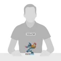 Enesco Gift Stitch Running W/Easter Basket(Stitch Running W Easter Basket) 12 Enesco Gift Stitch Running W/Easter Basket(Stitch Running W Easter Basket) -Holiday Gift Shop 6008075 20