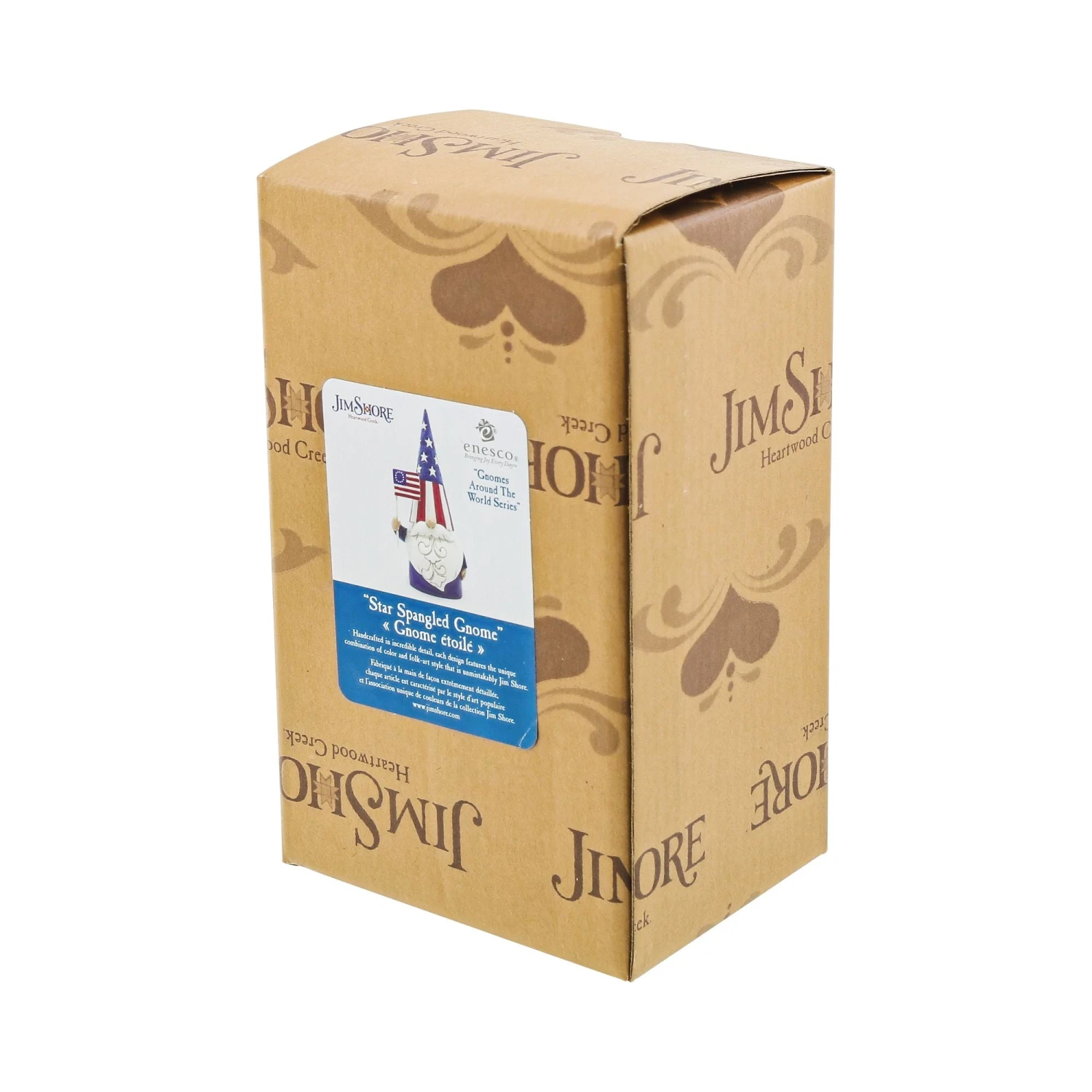 Enesco Gift American Gnome(American Gnome) 5 Enesco Gift American Gnome(American Gnome) - Image 3