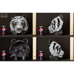 Enesco Gift Panda Bust(Panda Bust) -Holiday Gift Shop 6008545 20