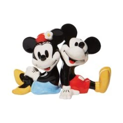 Department 56 Mickey & Minnie Mouse(Mickey Minnie Salt Pepper)