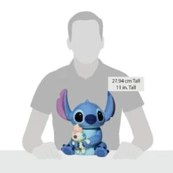 Department 56 Stitch(Stitch Cookie Jar 1) 13 Department 56 Stitch(Stitch Cookie Jar 1) -Holiday Gift Shop 6008686 20