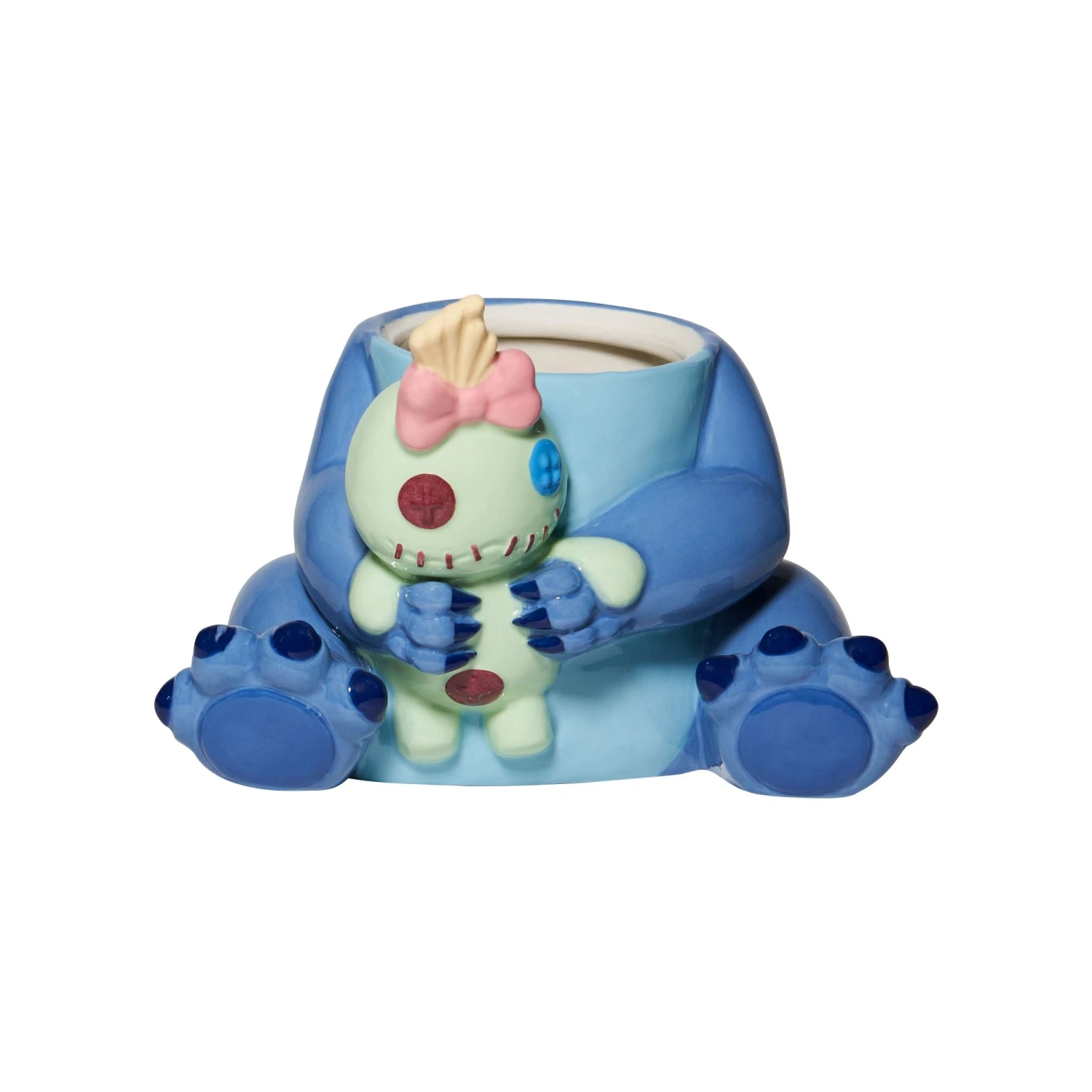 Department 56 Stitch(Stitch Cookie Jar 1) 10 Department 56 Stitch(Stitch Cookie Jar 1) - Image 8