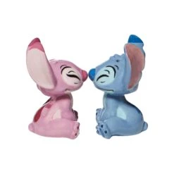 Department 56 Stitch & Angel(Stitch Angel Salt Pepper)
