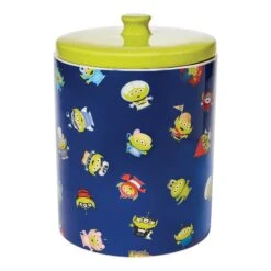 Department 56 ToyStory Alien Cookie Canister(Toystory Alien Cookie Canister)