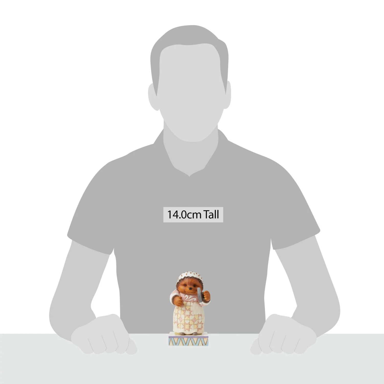 Enesco Gift Mrs. Tiggy-Winkle(Jsbtp Mrs Tiggy Winkle) 5 Enesco Gift Mrs. Tiggy-Winkle(Jsbtp Mrs Tiggy Winkle) - Image 3