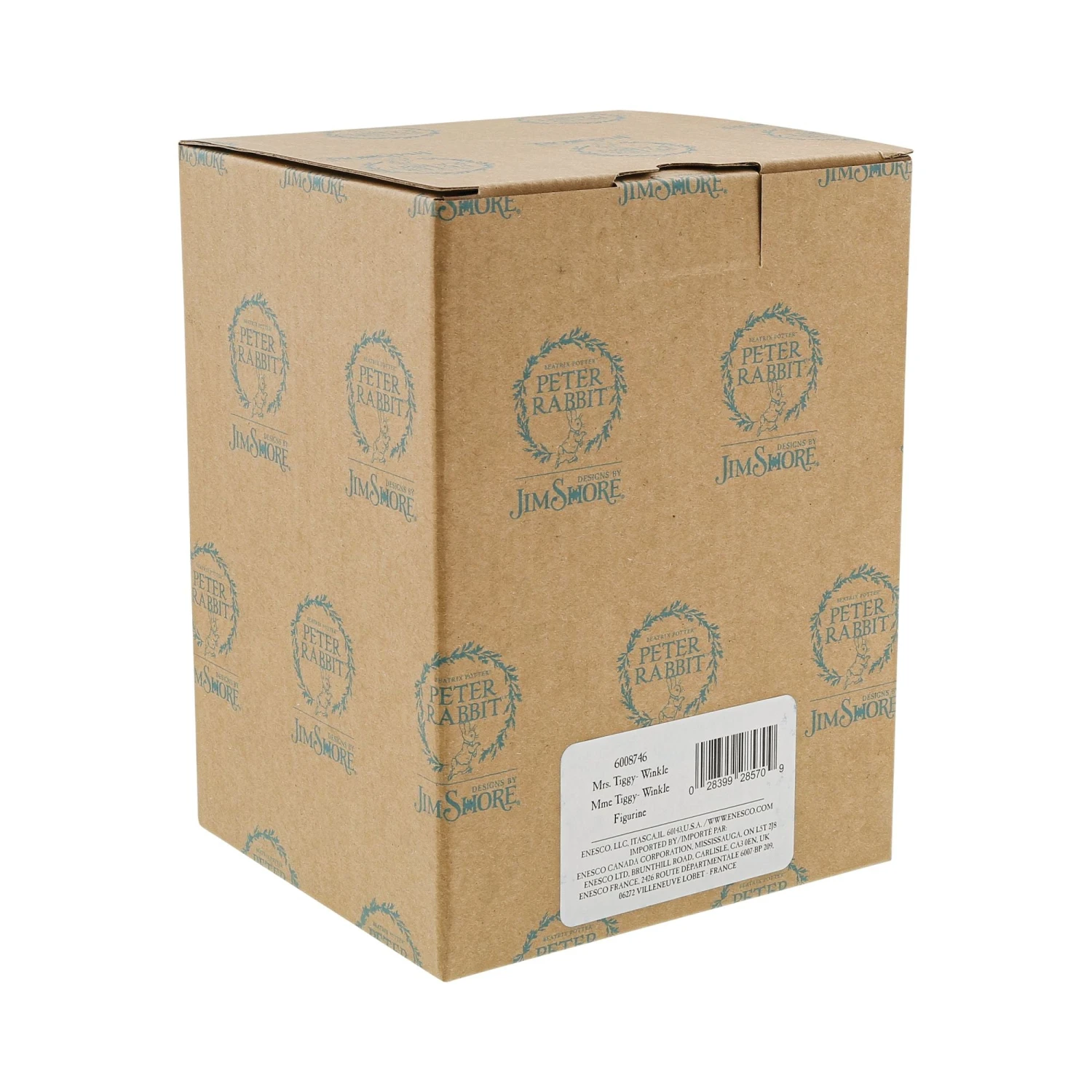 Enesco Gift Mrs. Tiggy-Winkle(Jsbtp Mrs Tiggy Winkle) 7 Enesco Gift Mrs. Tiggy-Winkle(Jsbtp Mrs Tiggy Winkle) - Image 5