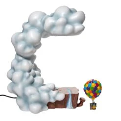 Enesco Gift Pixar UP Levitating House(Pixar Up Levitating House) -Holiday Gift Shop 6008759 2