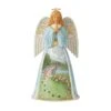Enesco Gift Rainbow Bridge Angel(Rainbow Bridge Angel)