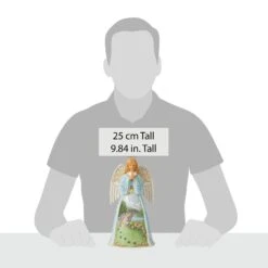 Enesco Gift Rainbow Bridge Angel(Rainbow Bridge Angel) -Holiday Gift Shop 6008762 20