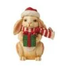 Enesco Gift Mini Christmas Bunny(Christmas Bunny Mini)