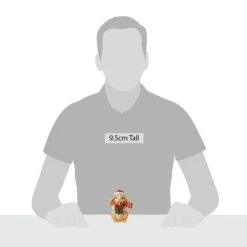 Enesco Gift Mini Christmas Bunny(Christmas Bunny Mini) -Holiday Gift Shop 6009012 20