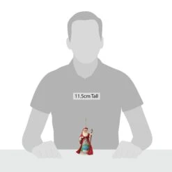 Enesco Gift Canadian Santa Ornament(Canadian Santa Ornament) -Holiday Gift Shop 6009467 20